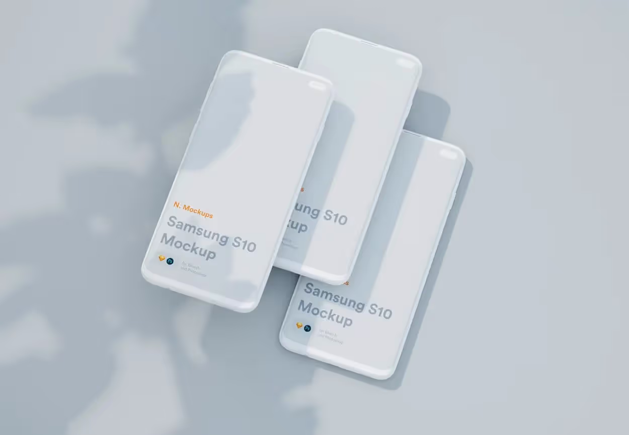 N.Mockups | Download at ls.graphics