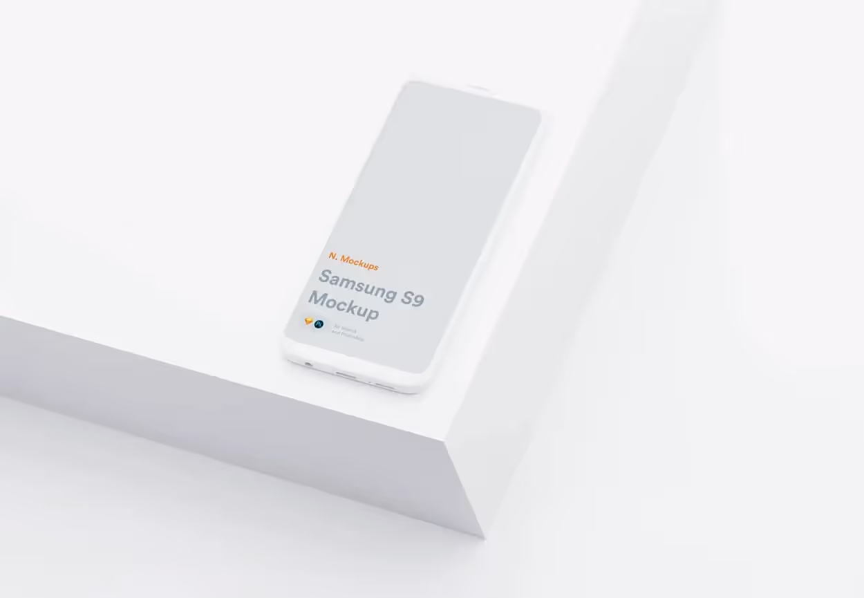 N.Mockups | High Quality Asset