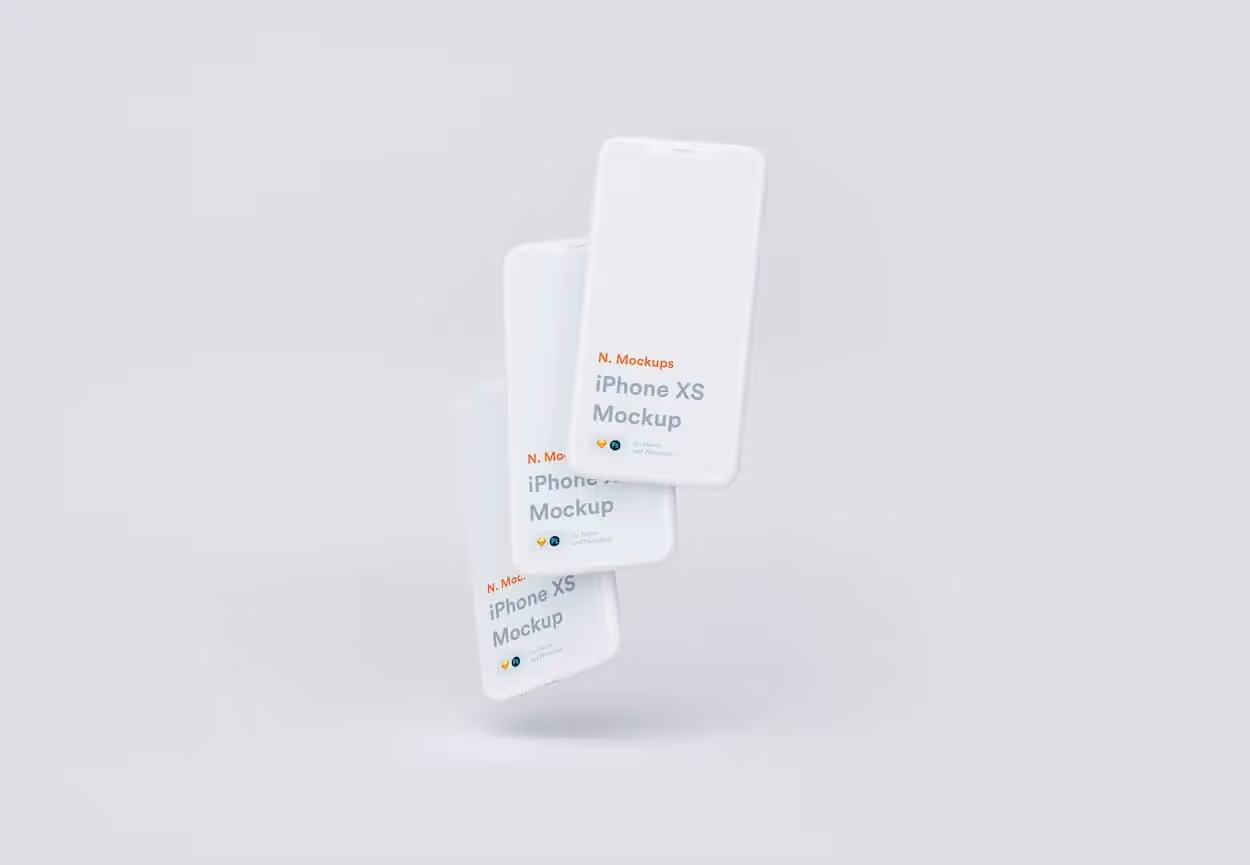 N.Mockups | Best Seller Template