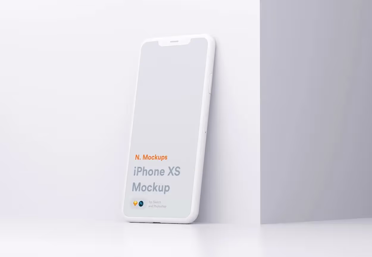 N.Mockups | Pro Design Resource