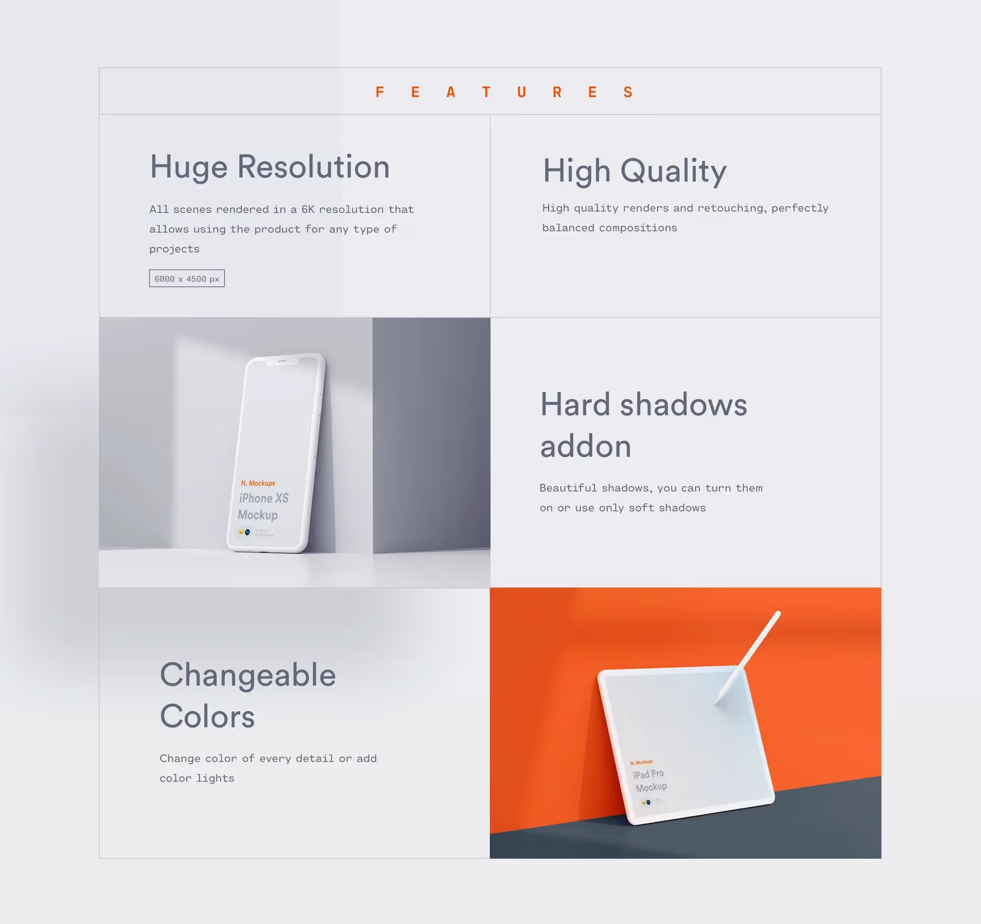 N.Mockups | Premium Download Ready