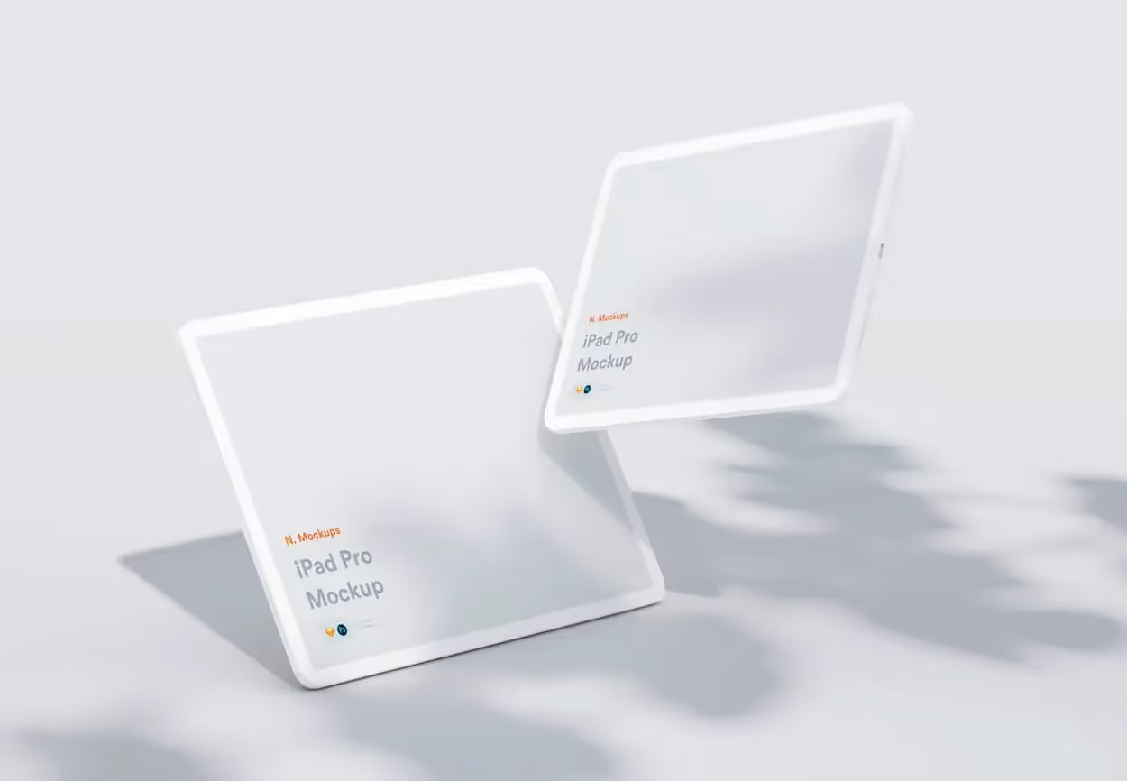 N.Mockups | Commercial License Ready