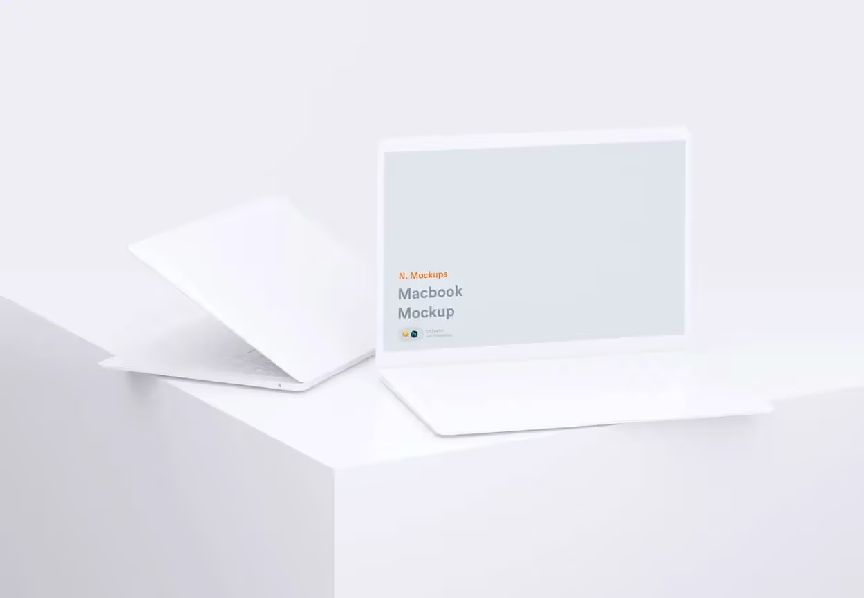 N.Mockups | Best Seller Template