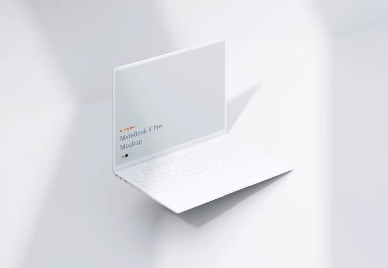 N.Mockups | Professional Template