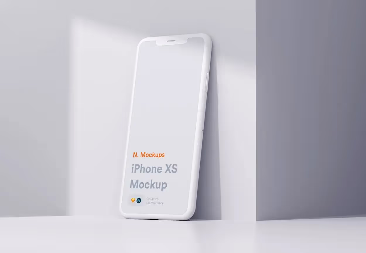 N.Mockups | High Quality Asset