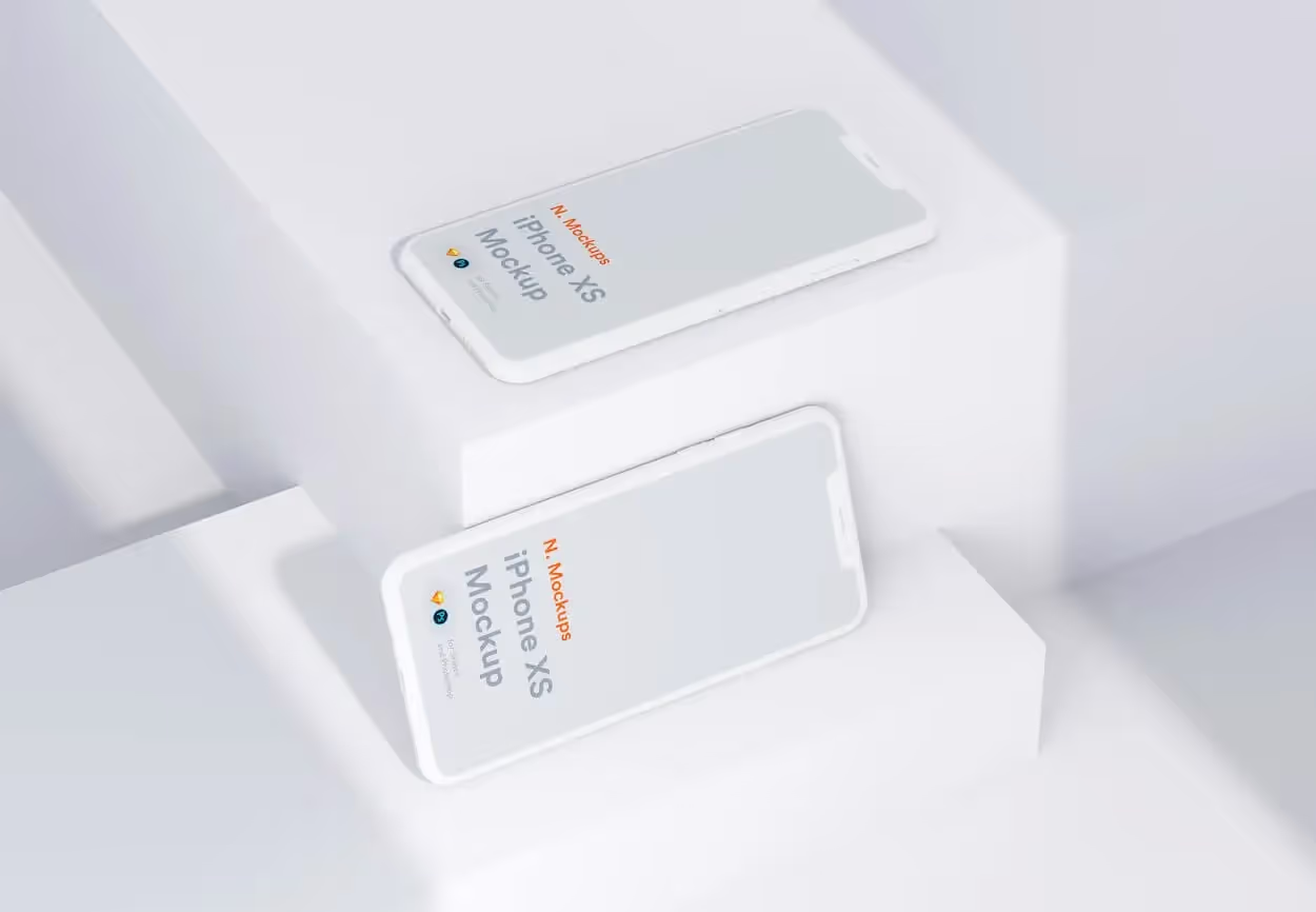 N.Mockups | Professional Template