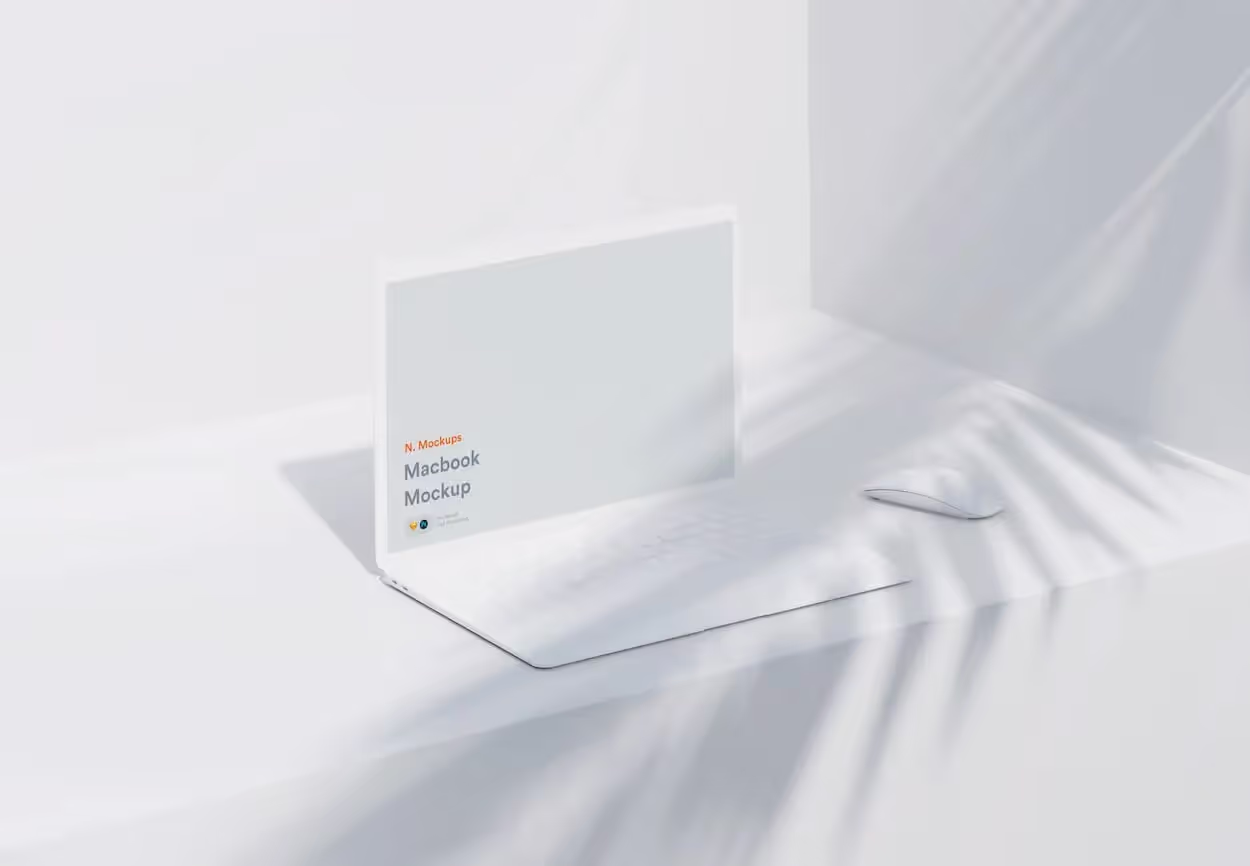 N.Mockups | High Quality Asset
