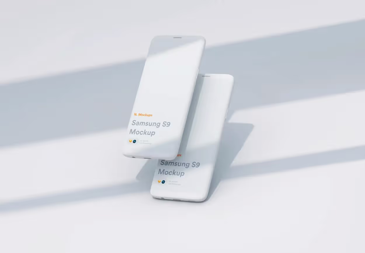 N.Mockups | Download at ls.graphics