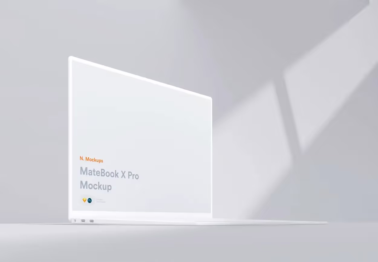 N.Mockups | High Quality Asset