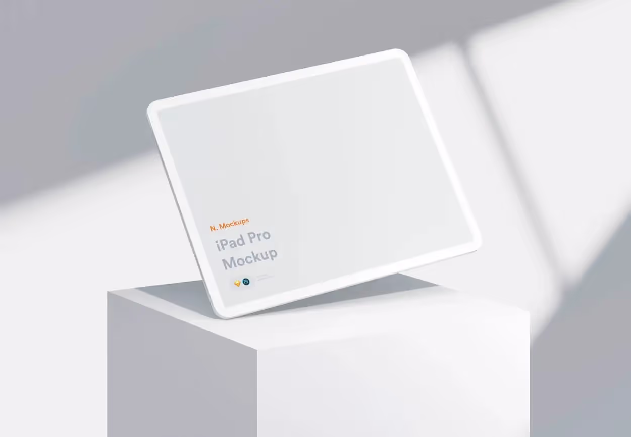 N.Mockups | Commercial License Ready
