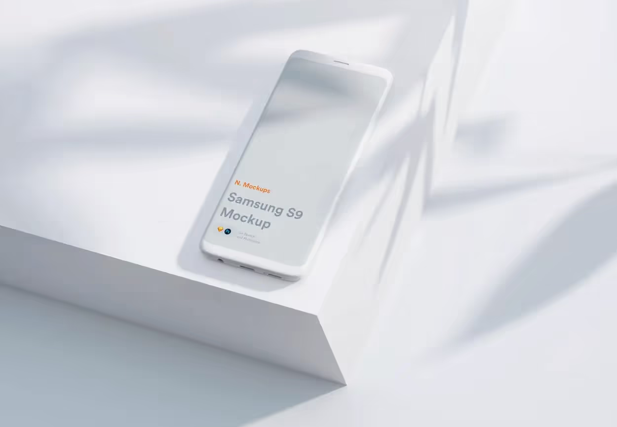 N.Mockups | Pro Design Resource