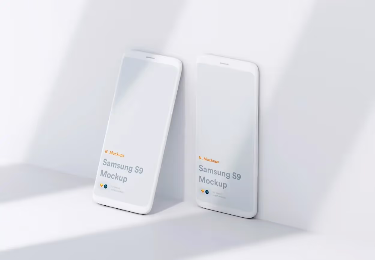 N.Mockups | High Quality Asset