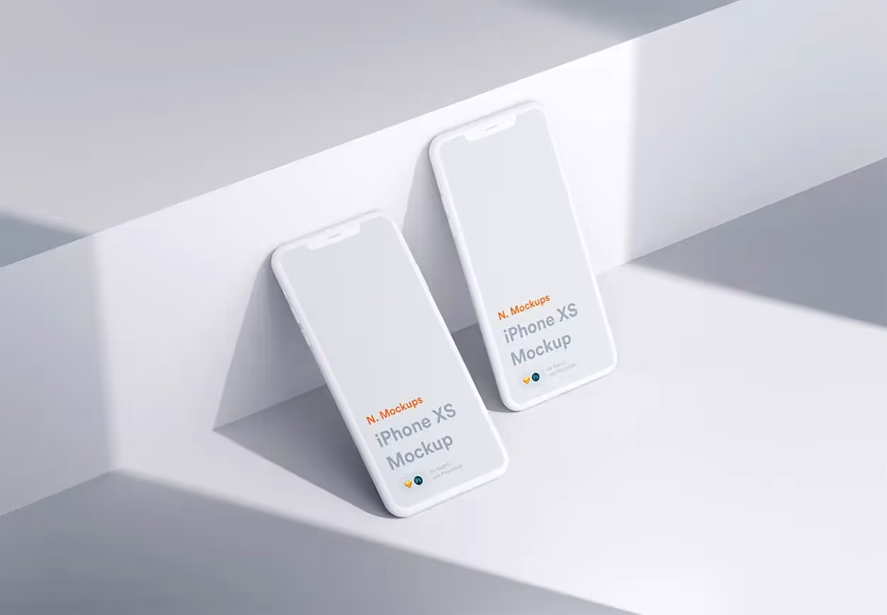 N.Mockups | Best Seller Template