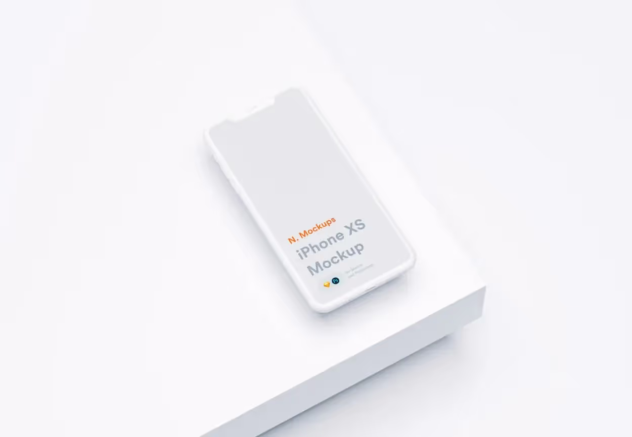 N.Mockups | Best Seller Template