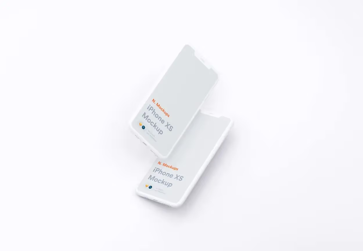 N.Mockups | High Quality Asset