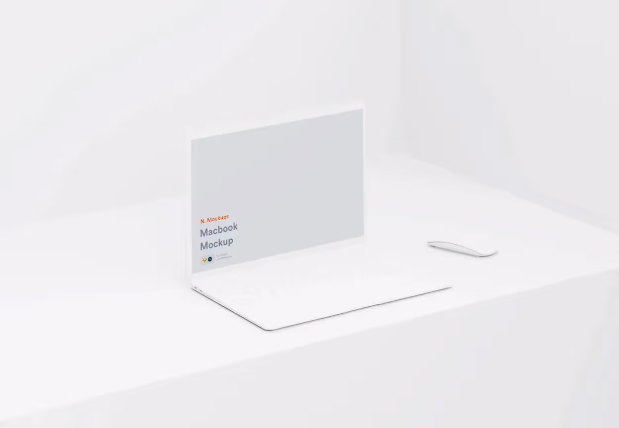 N.Mockups | Commercial License Ready
