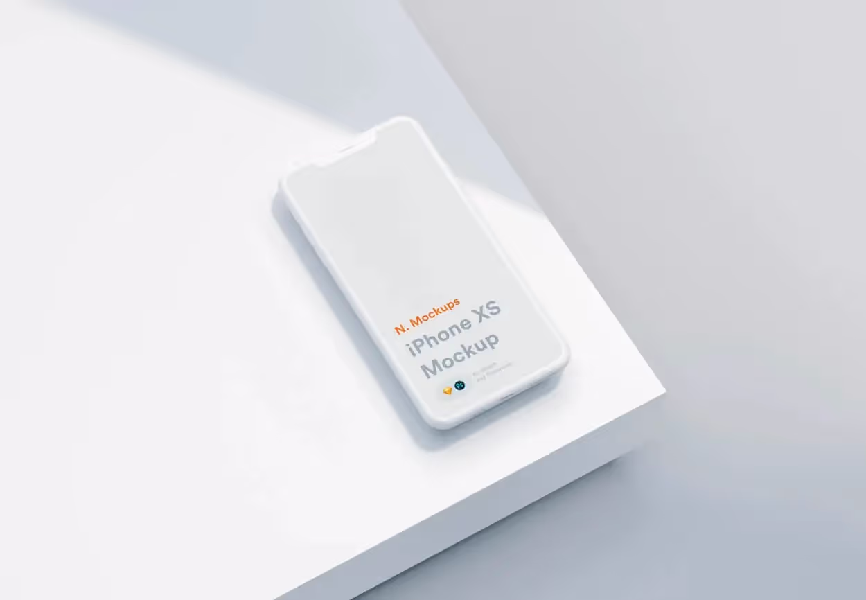 N.Mockups | Commercial License Ready