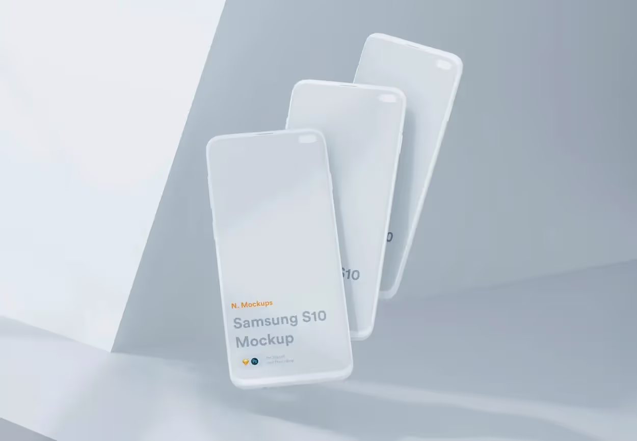 N.Mockups | Pro Design Resource