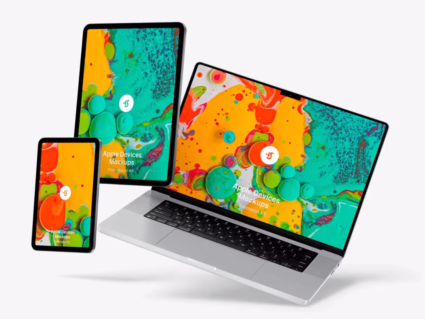 Apple Set Bundle | High Quality Asset
