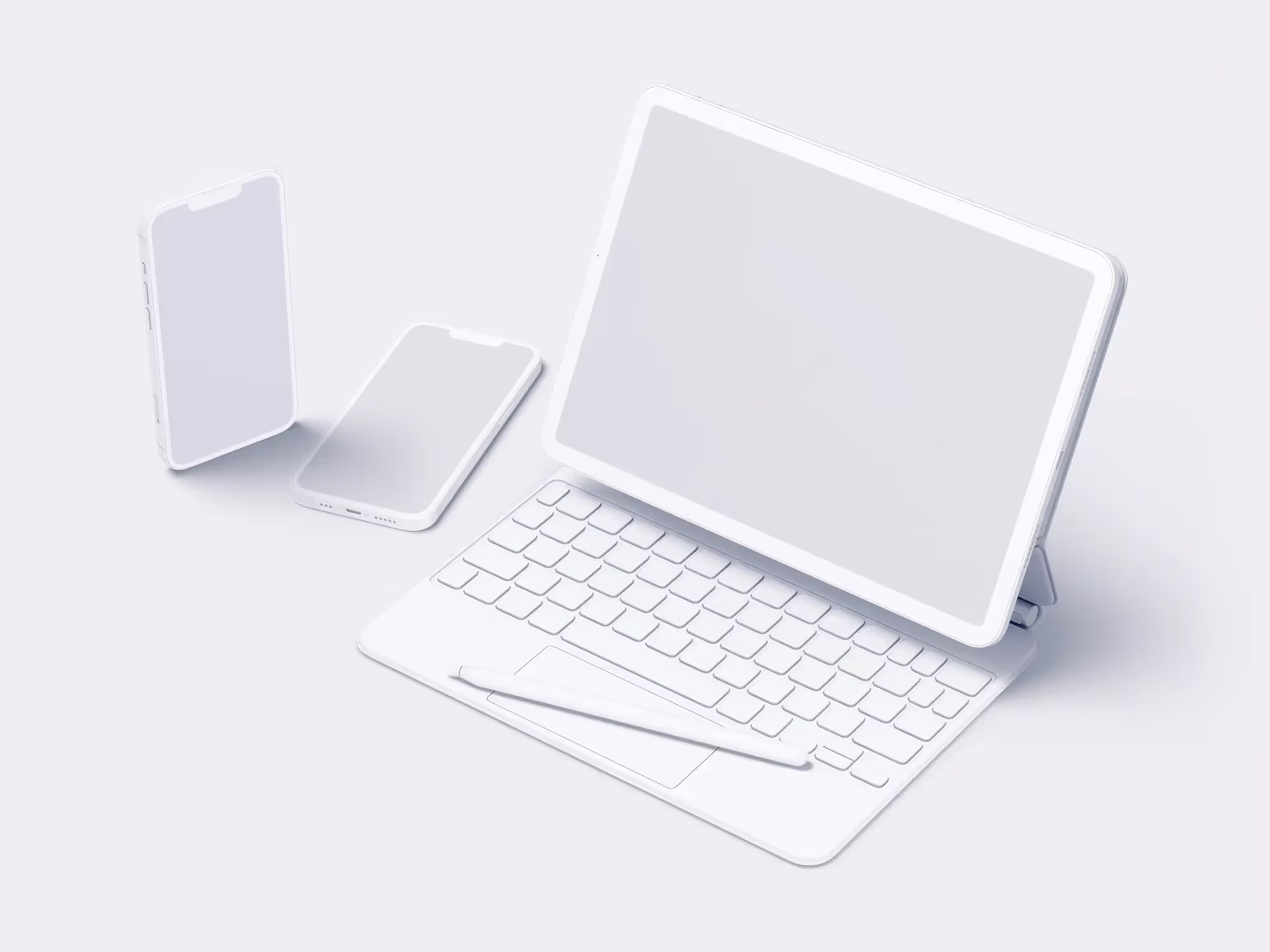 Apple Set Bundle | Commercial License Ready