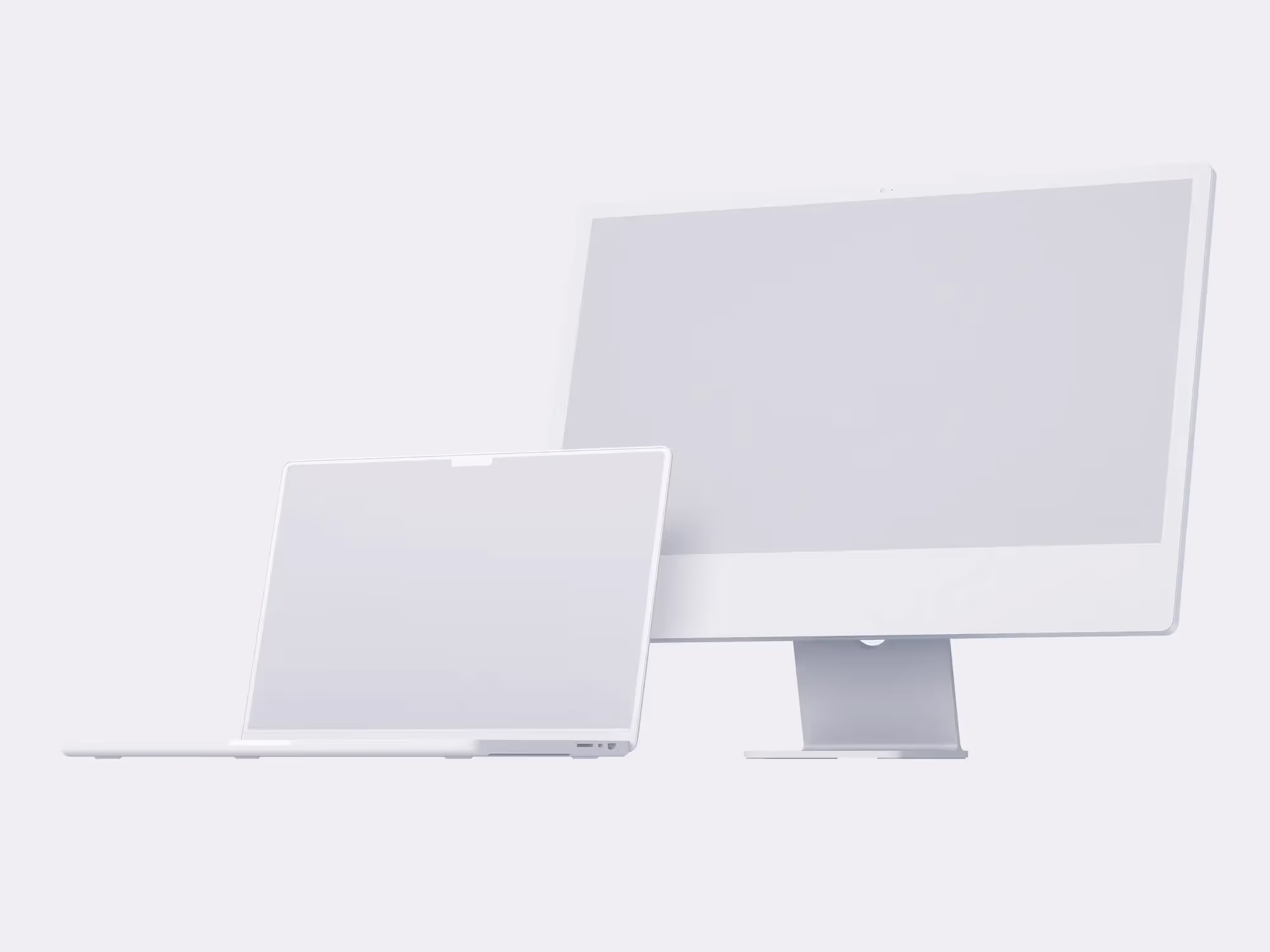 Apple Set Bundle | Top Selling Mockup
