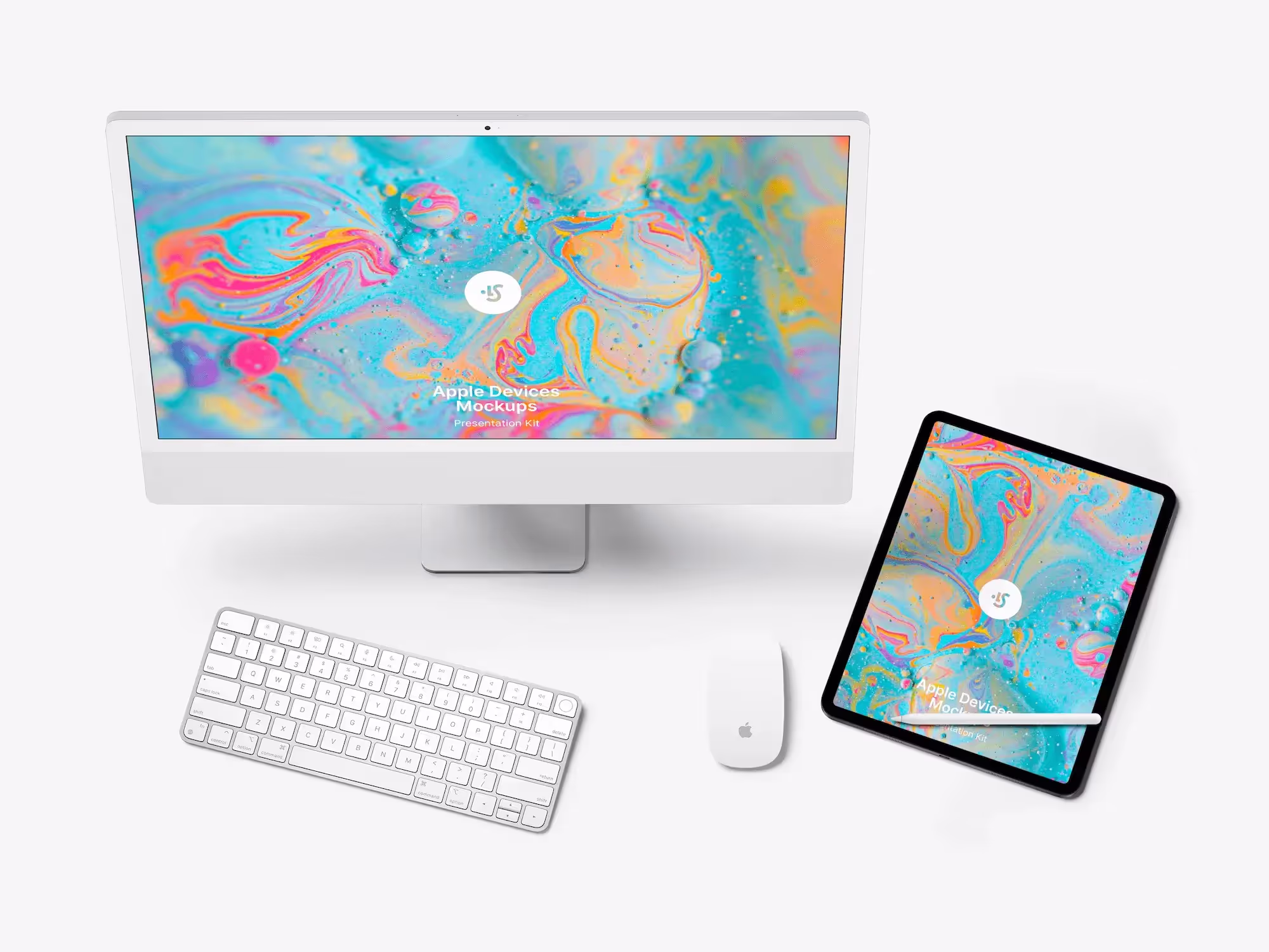 Apple Set Bundle | Full Resolution File