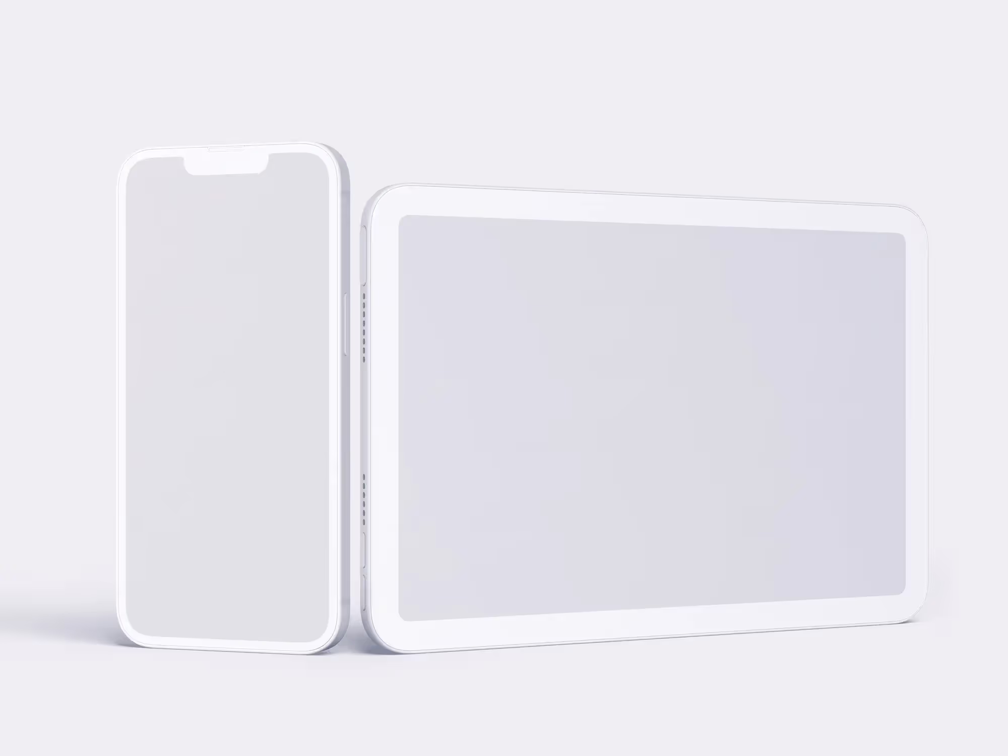 Apple Set Bundle | Top Selling Mockup