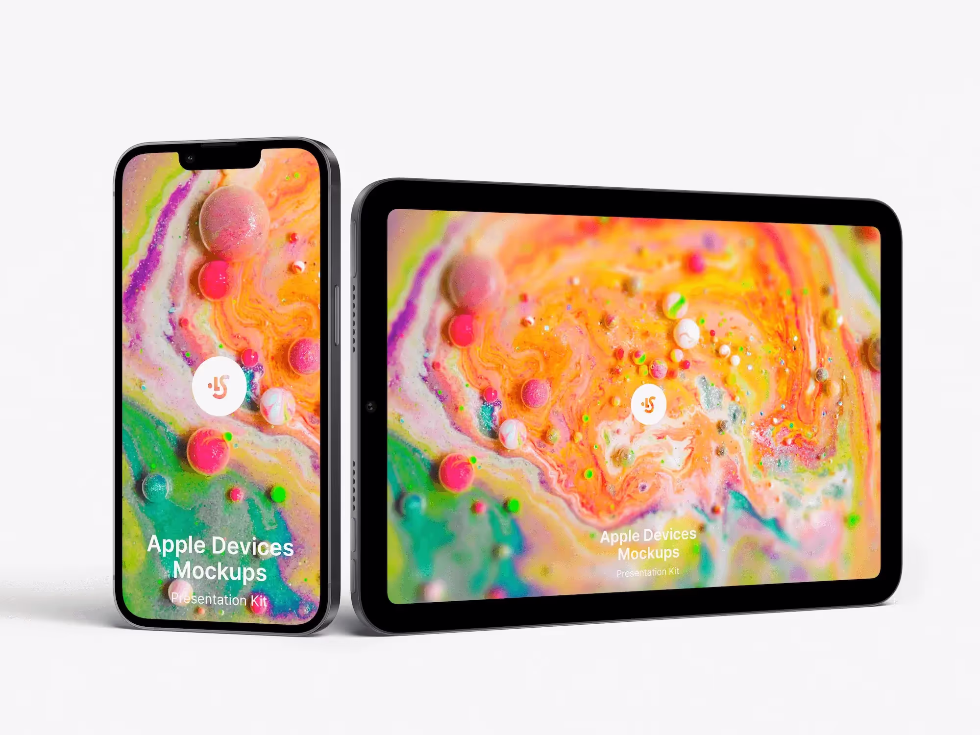Apple Set Bundle | Commercial License Ready