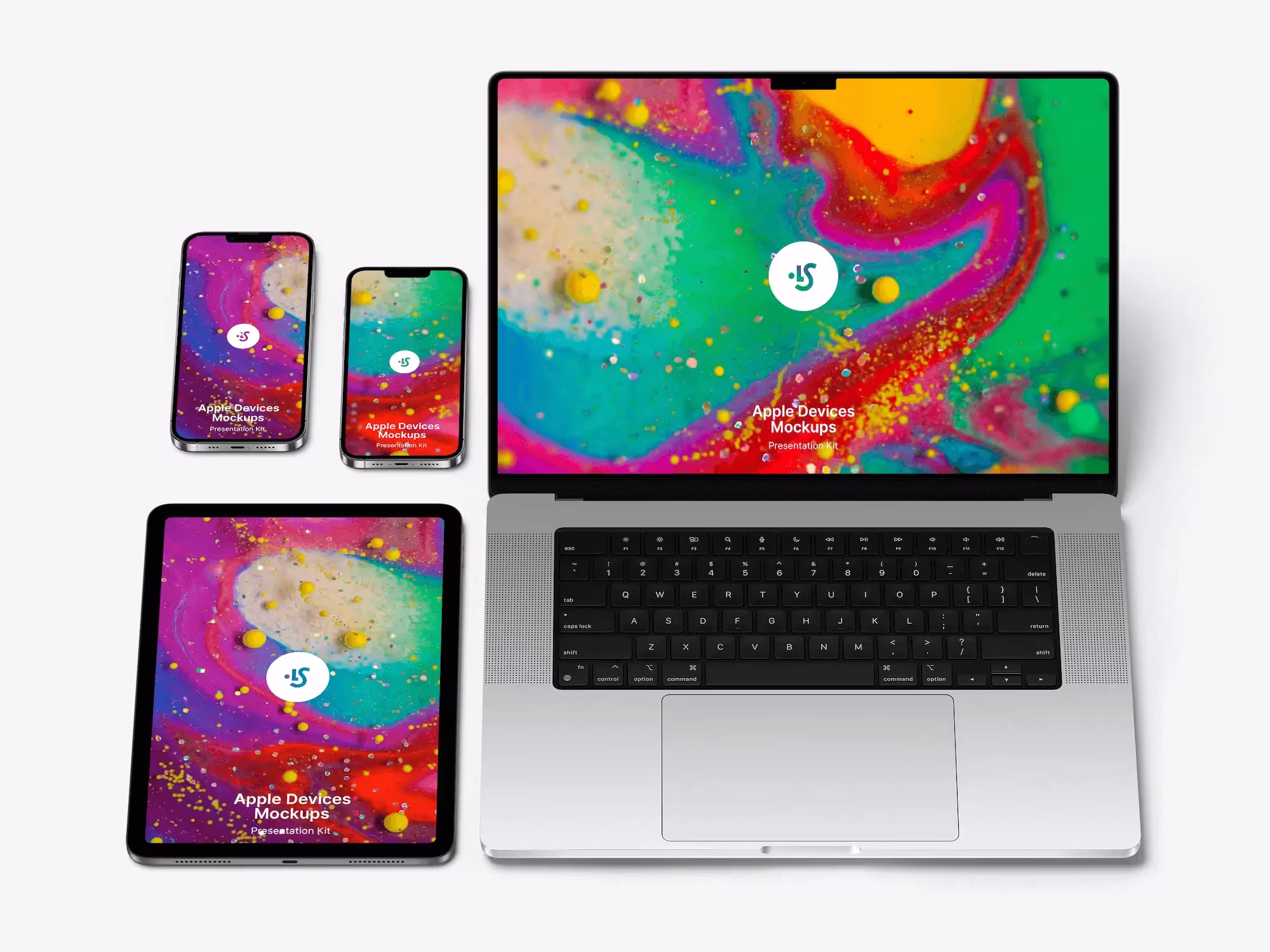 Apple Set Bundle | Pro Design Resource