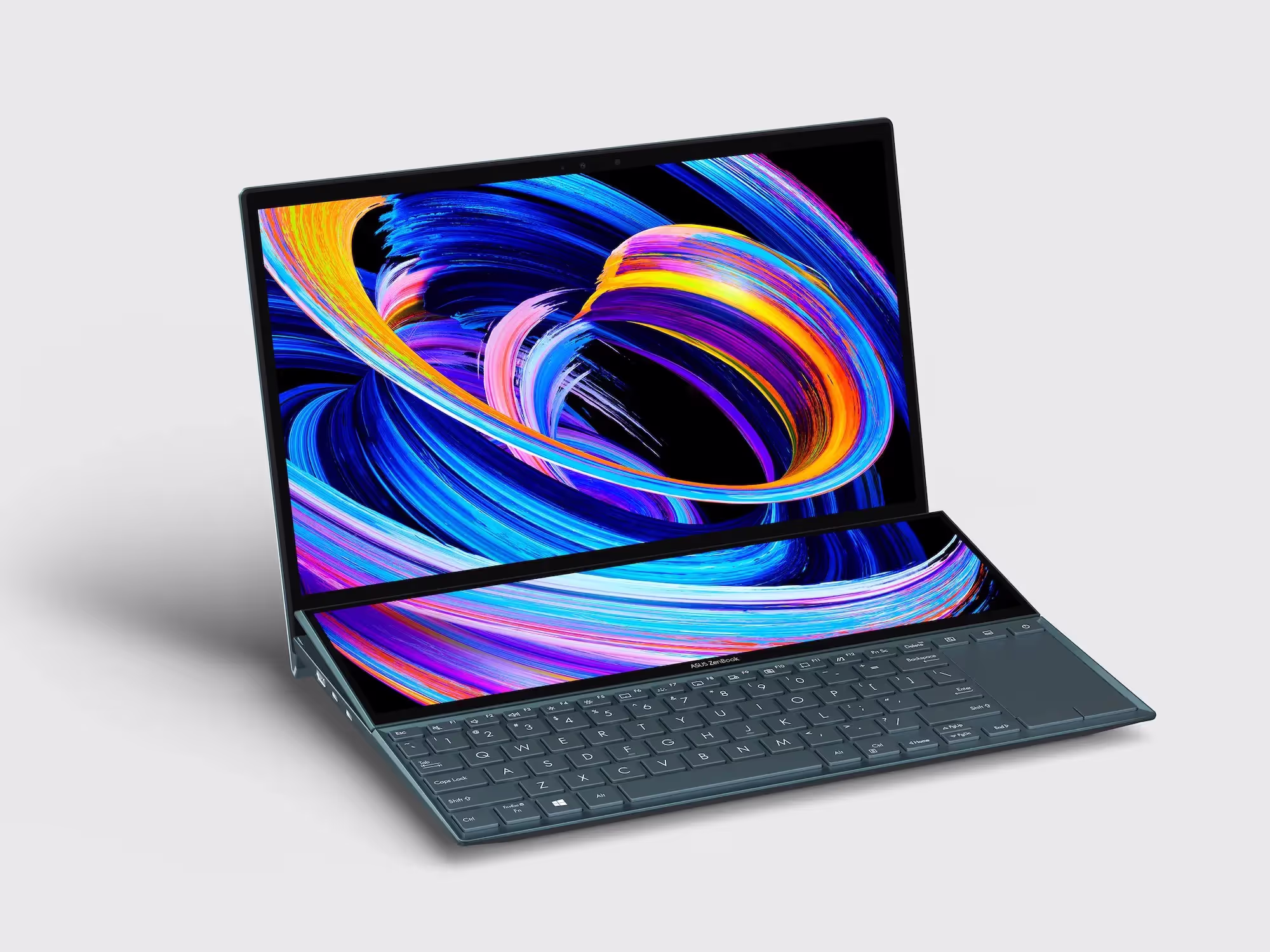 Zenbook Duo 14 Mockups | Professional Template