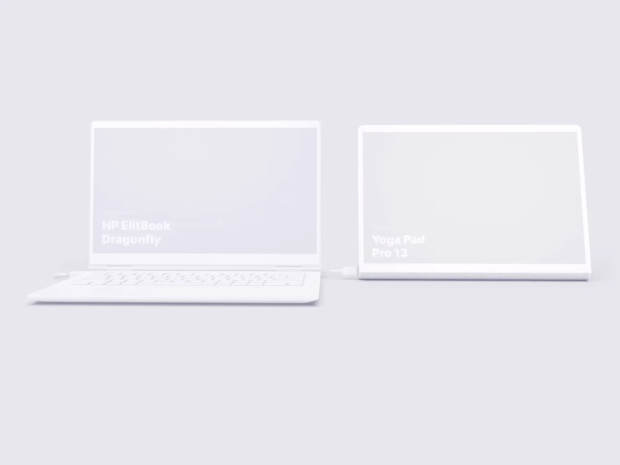 Yoga Tab Mockups | Pro Designer Pack