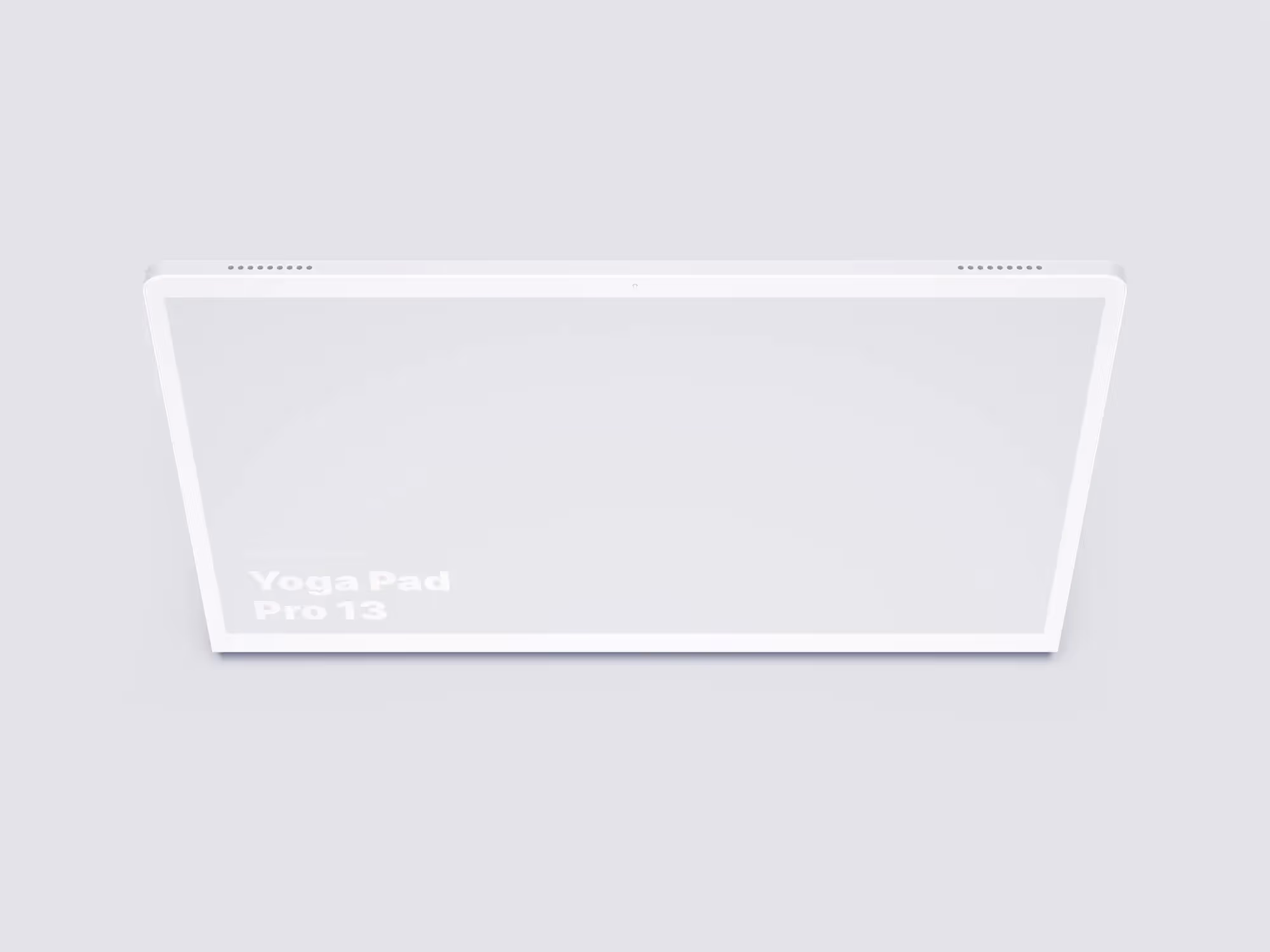 Yoga Tab Mockups | Best Seller Template