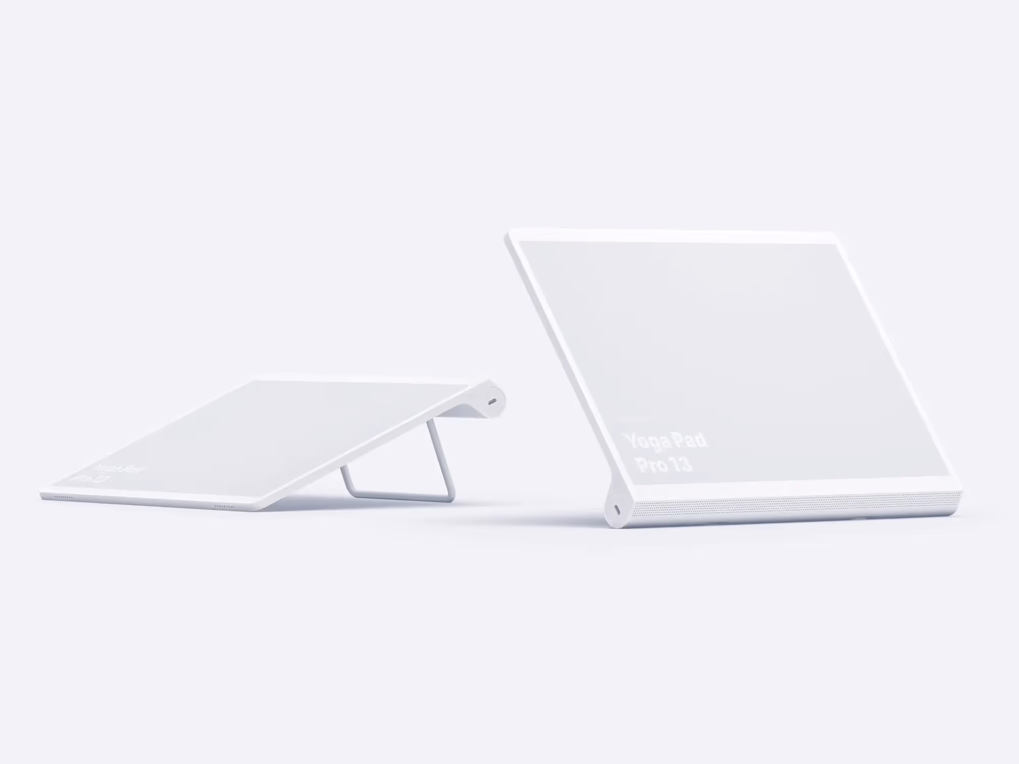 Yoga Tab Mockups | Pro Designer Pack