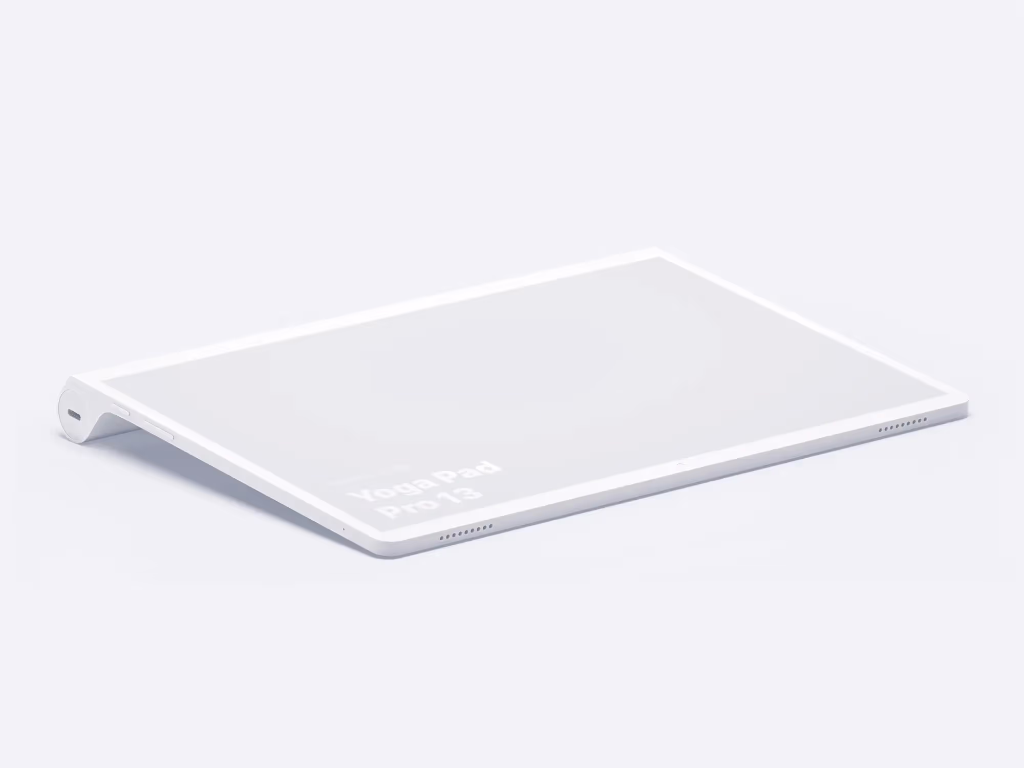 Yoga Tab Mockups | Pro Designer Pack