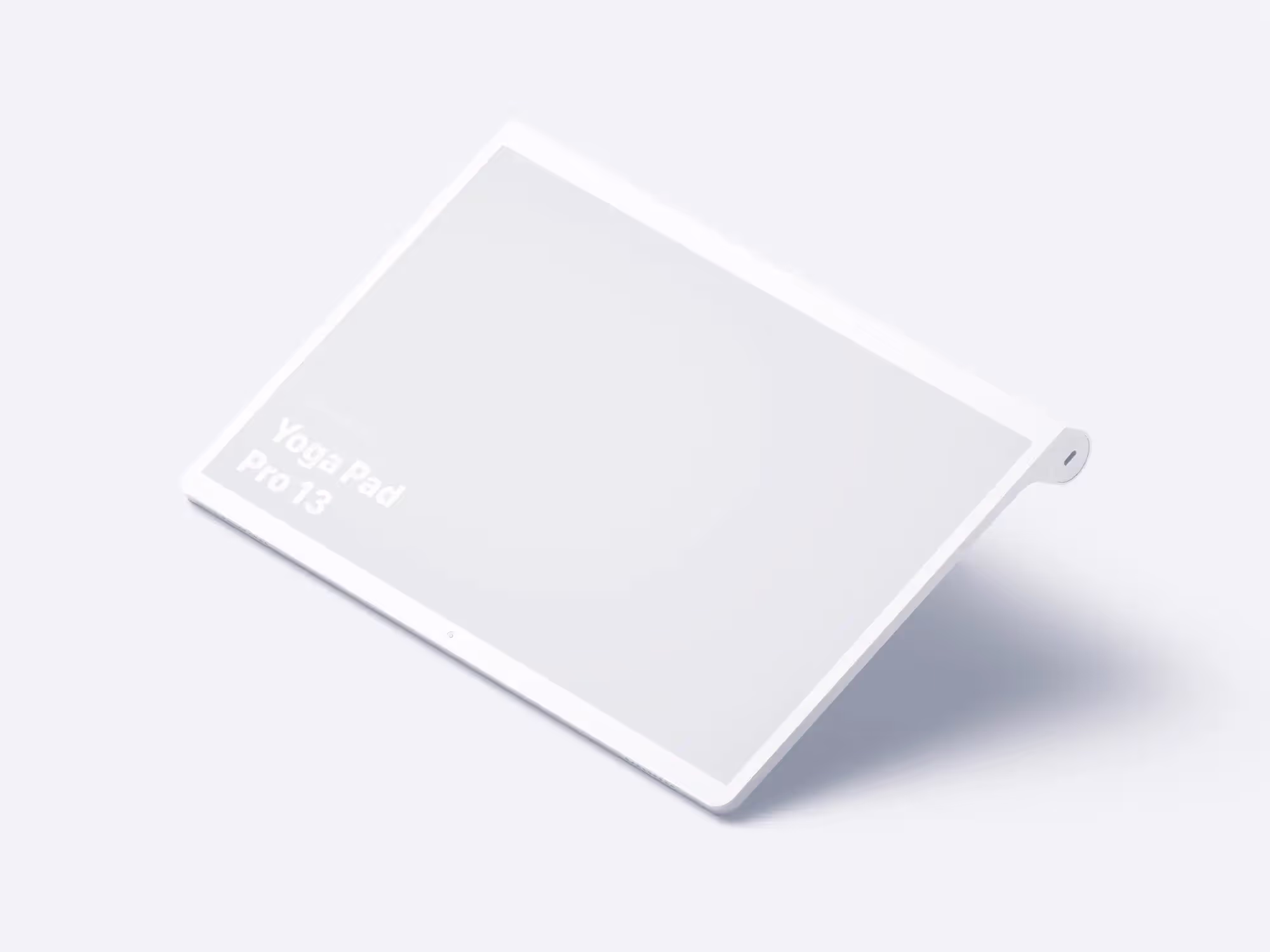 Yoga Tab Mockups | Commercial License Ready