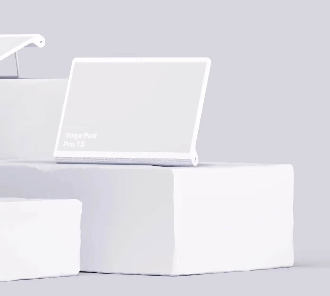 Yoga Tab Mockups | Commercial License Ready