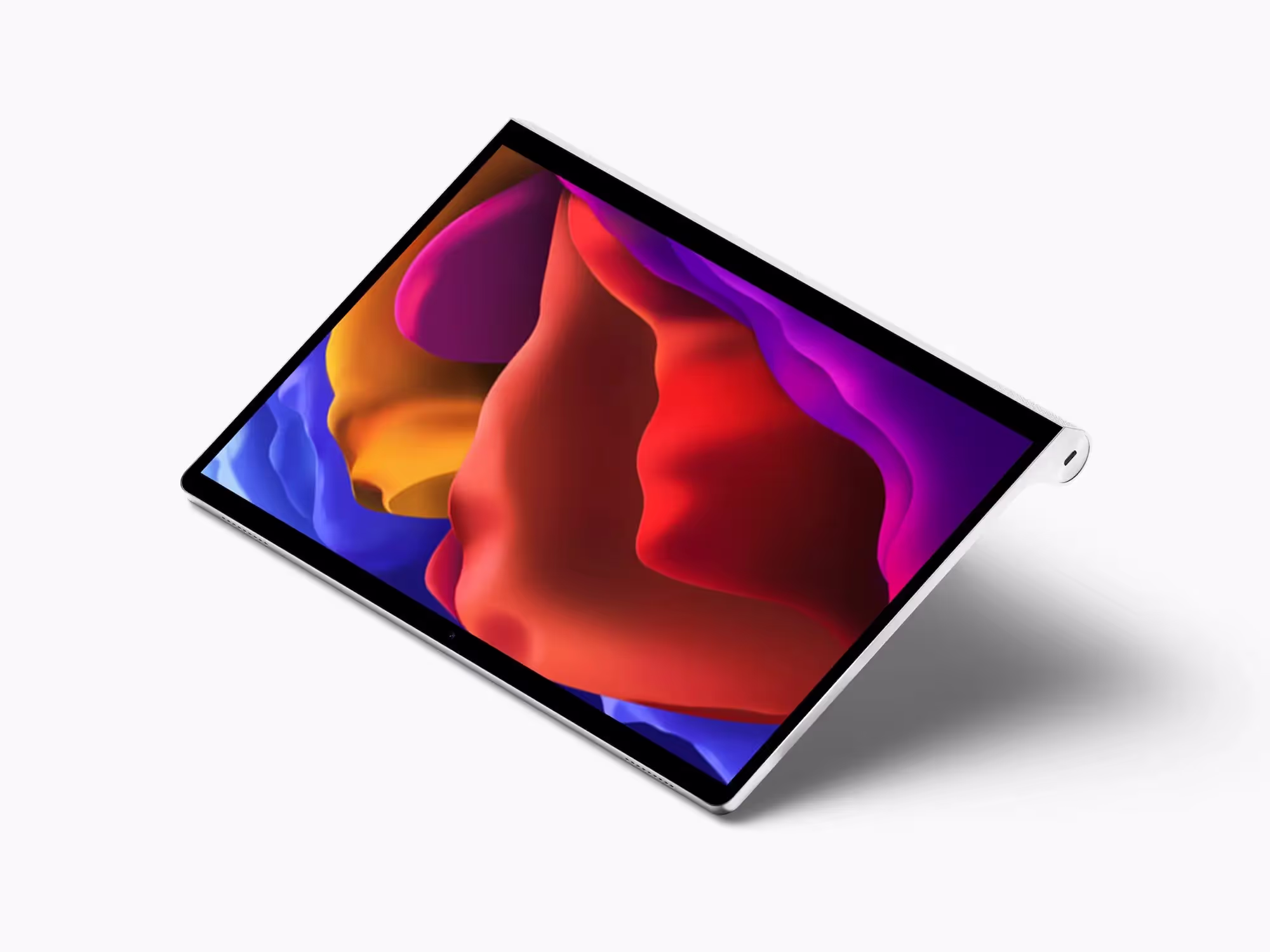 Yoga Tab Mockups | Full Resolution File