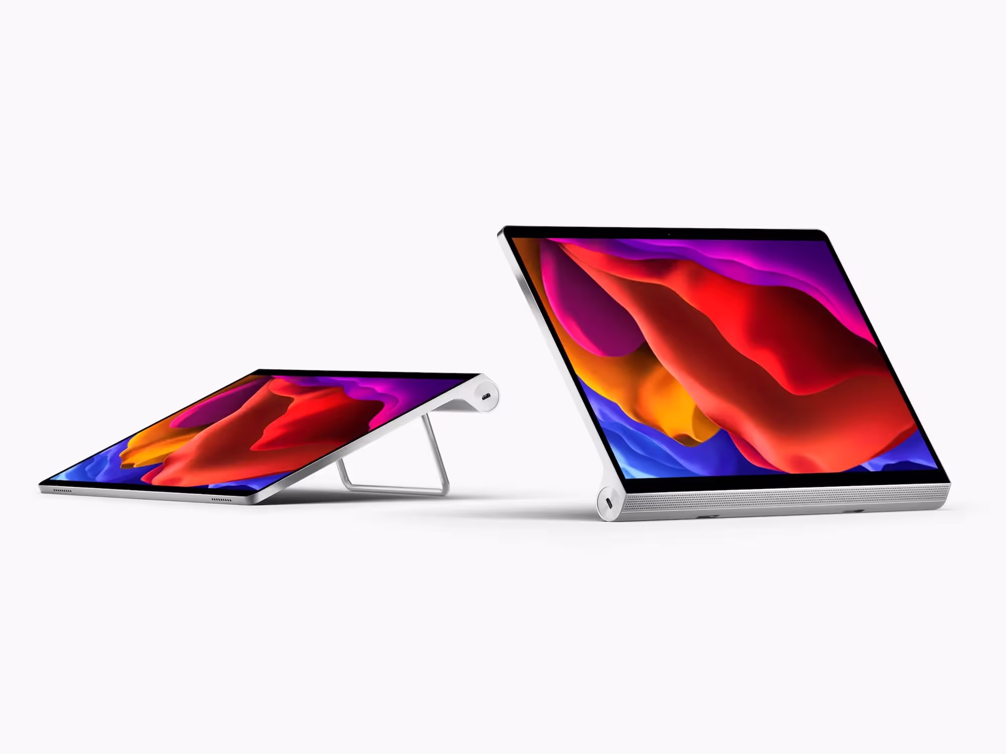 Yoga Tab Mockups | Premium Download Ready