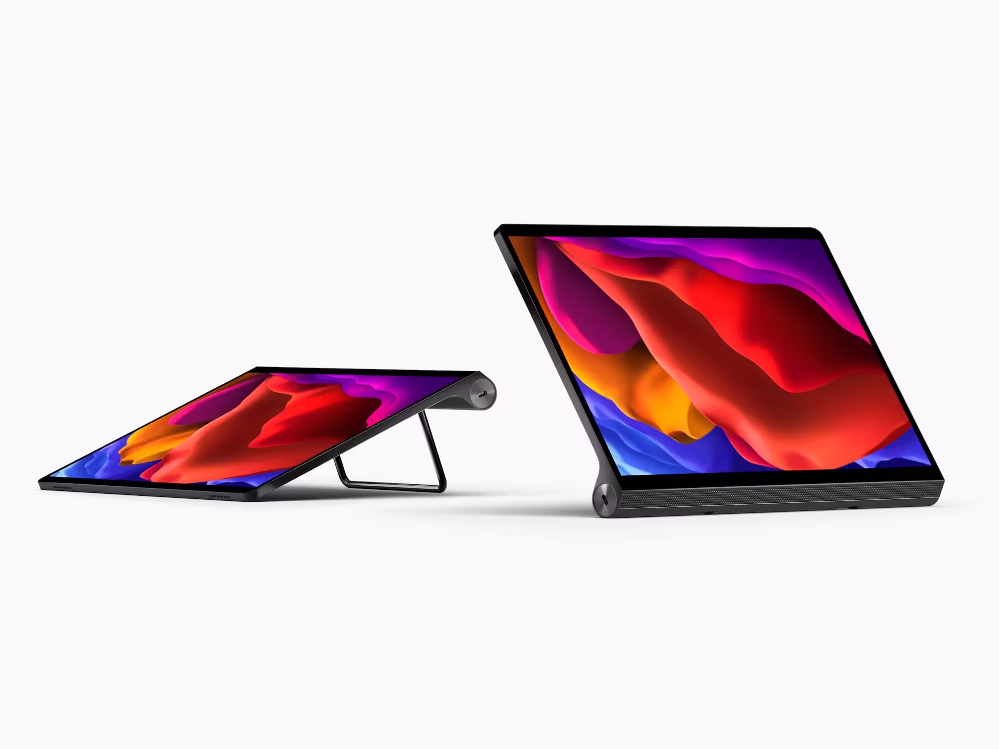 Yoga Tab Mockups | Full Resolution File