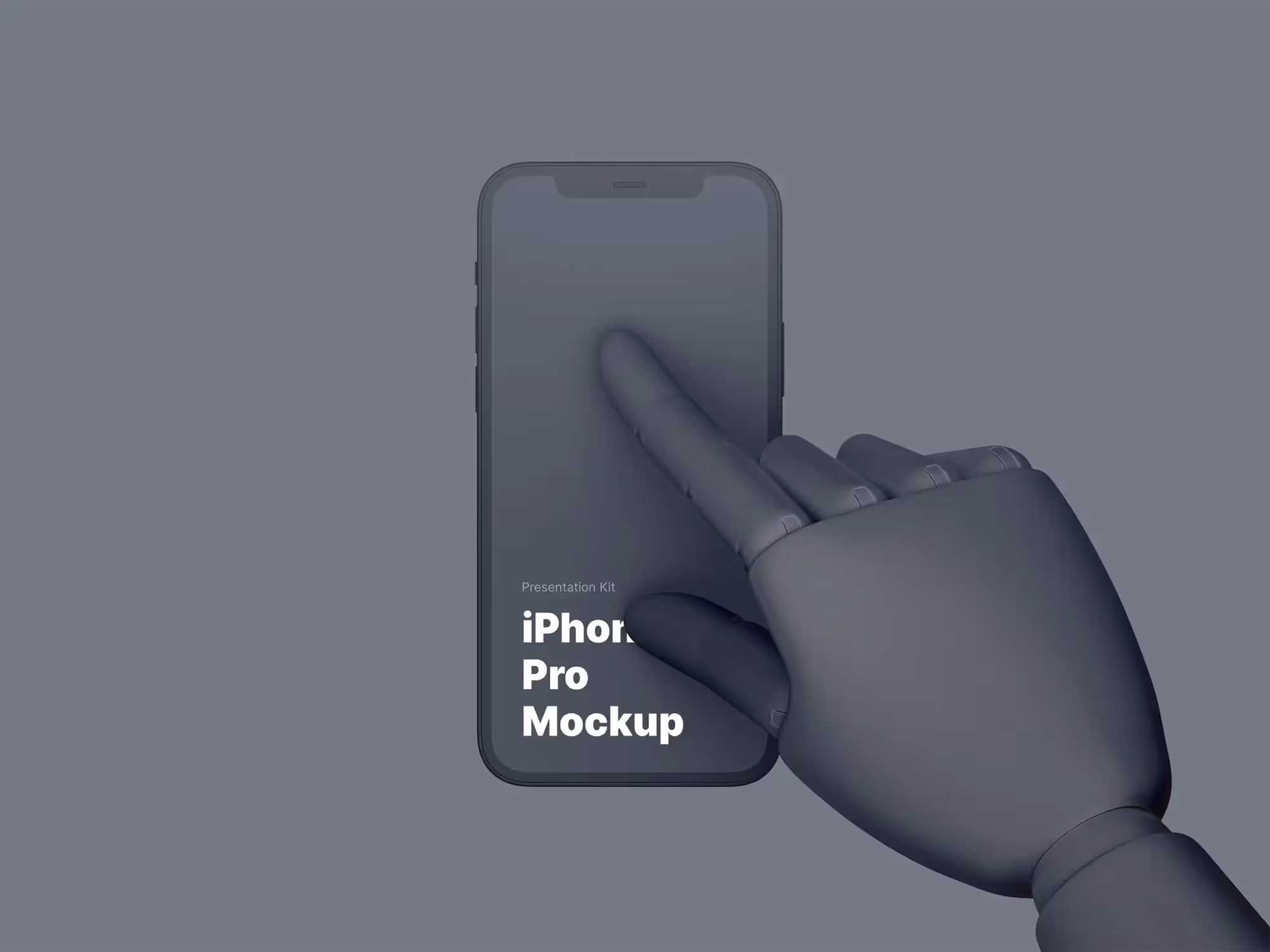 Wooden Hands iPhone 12 Pro Mockups | Best Seller Template