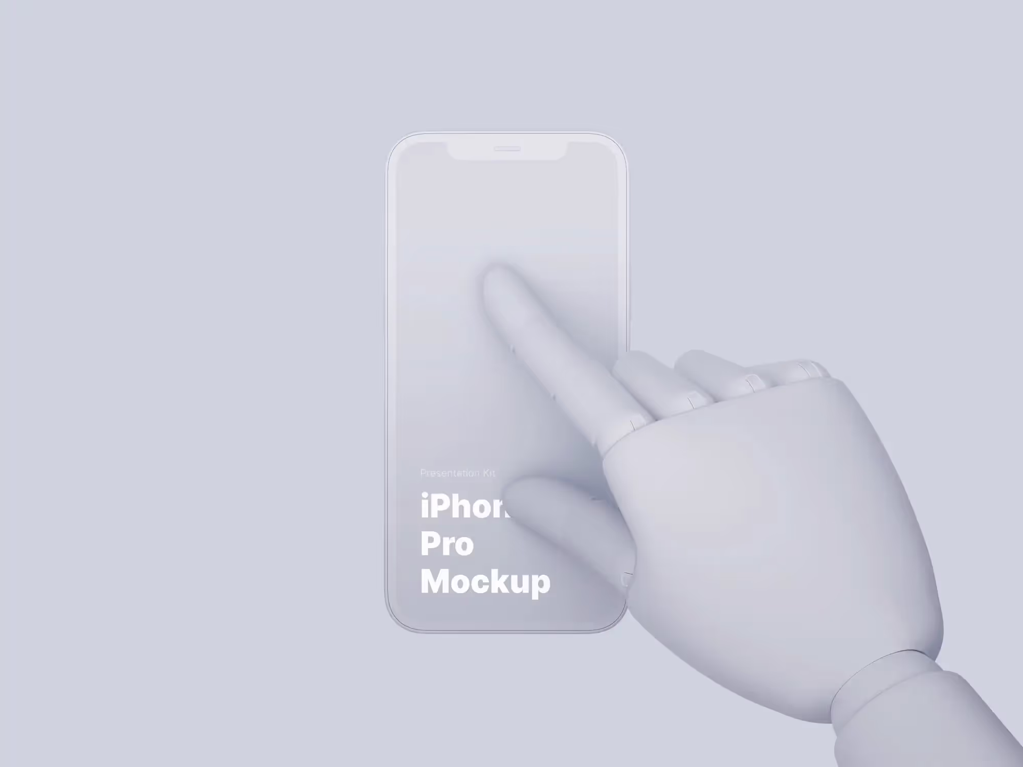 Wooden Hands iPhone 12 Pro Mockups | Best Commercial Version