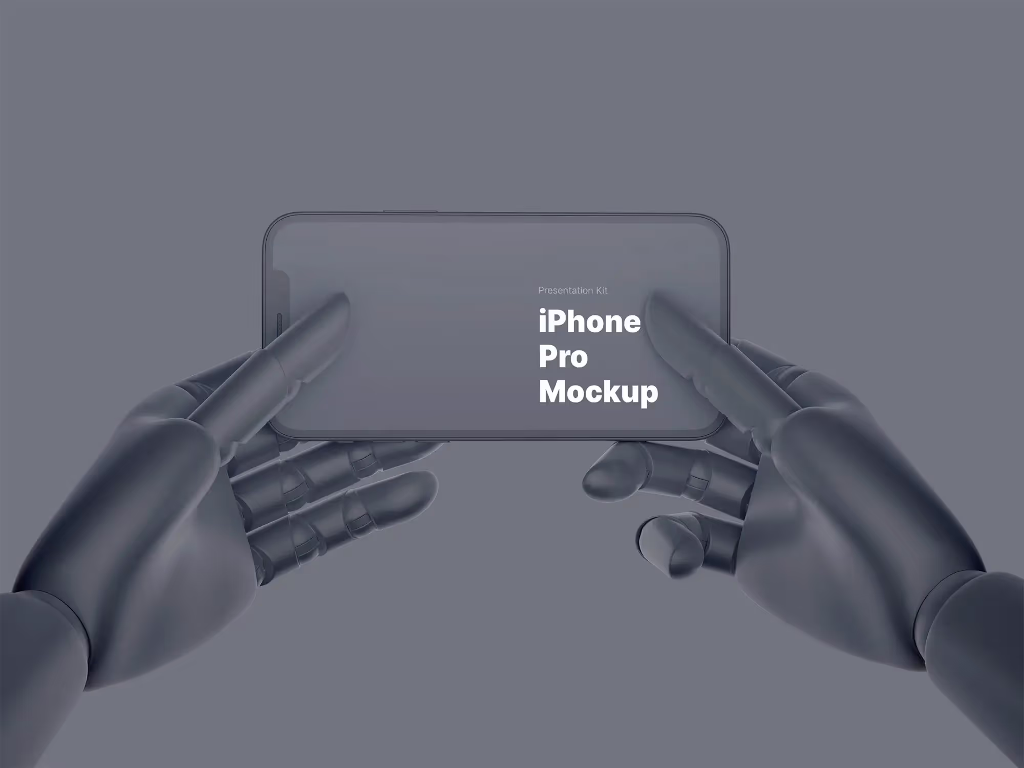 Wooden Hands iPhone 12 Pro Mockups | Premium Download Ready