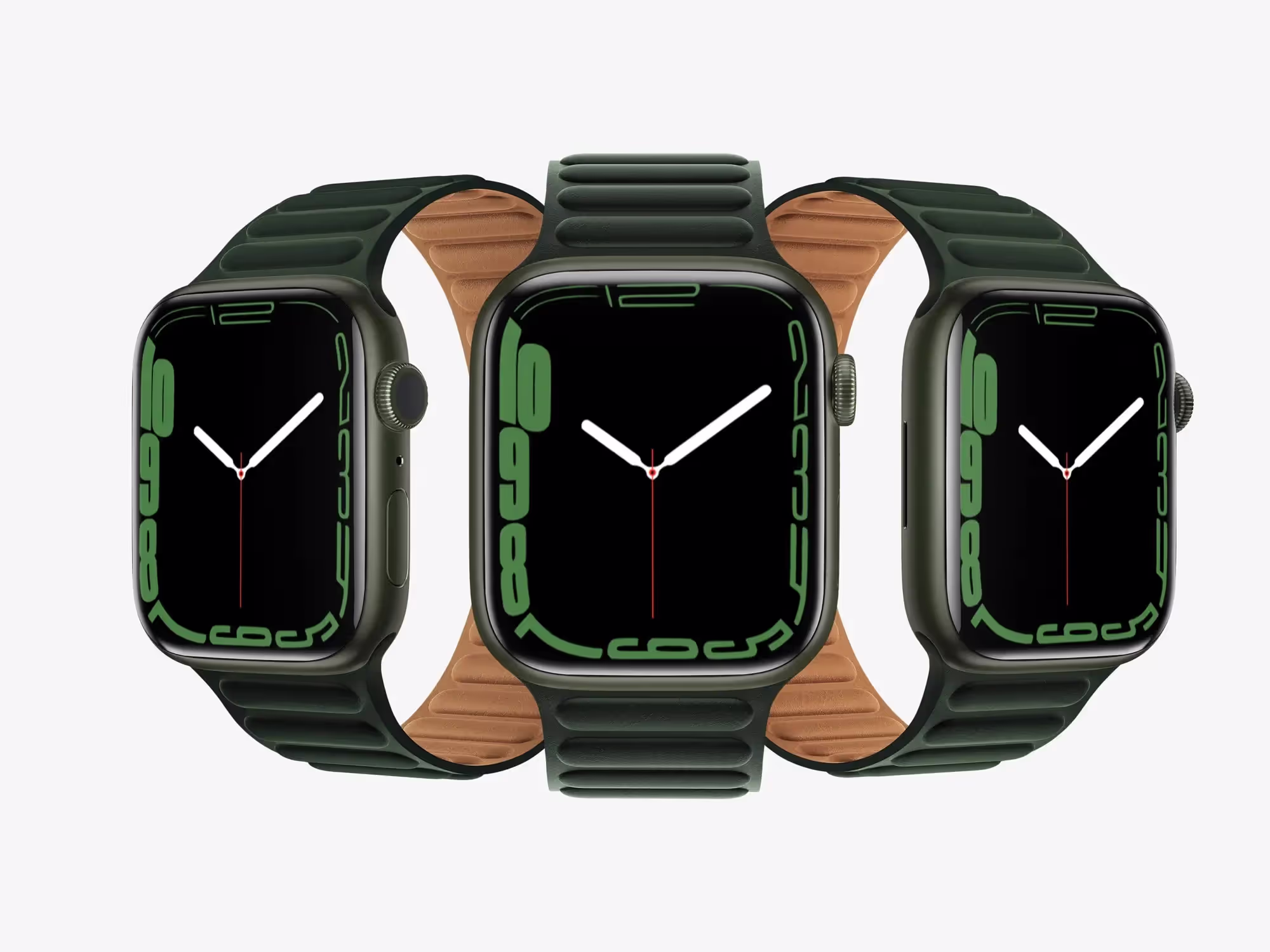 Watch Series 7 Mockups | Professional Template