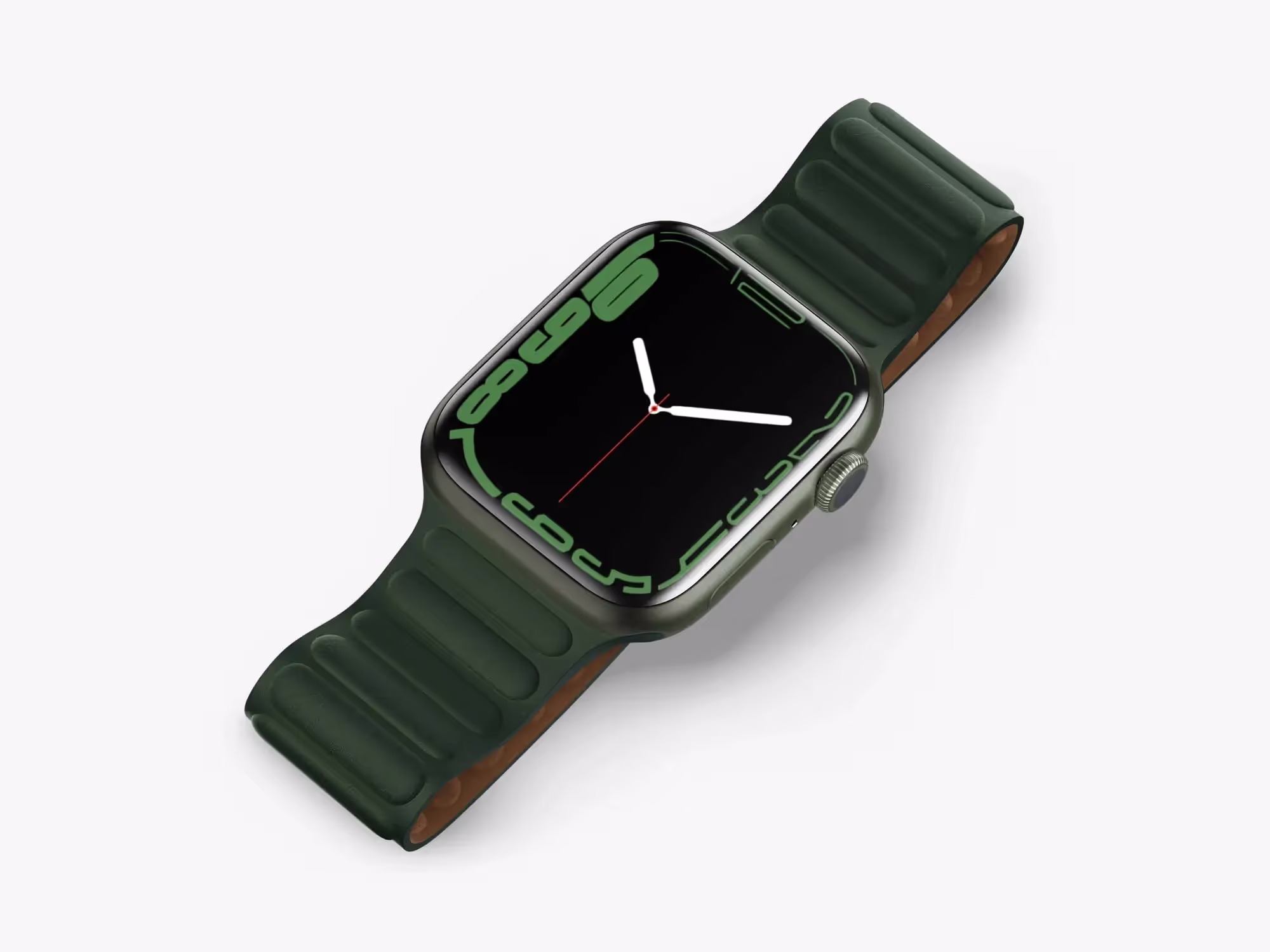 Watch Series 7 Mockups | High Quality Asset