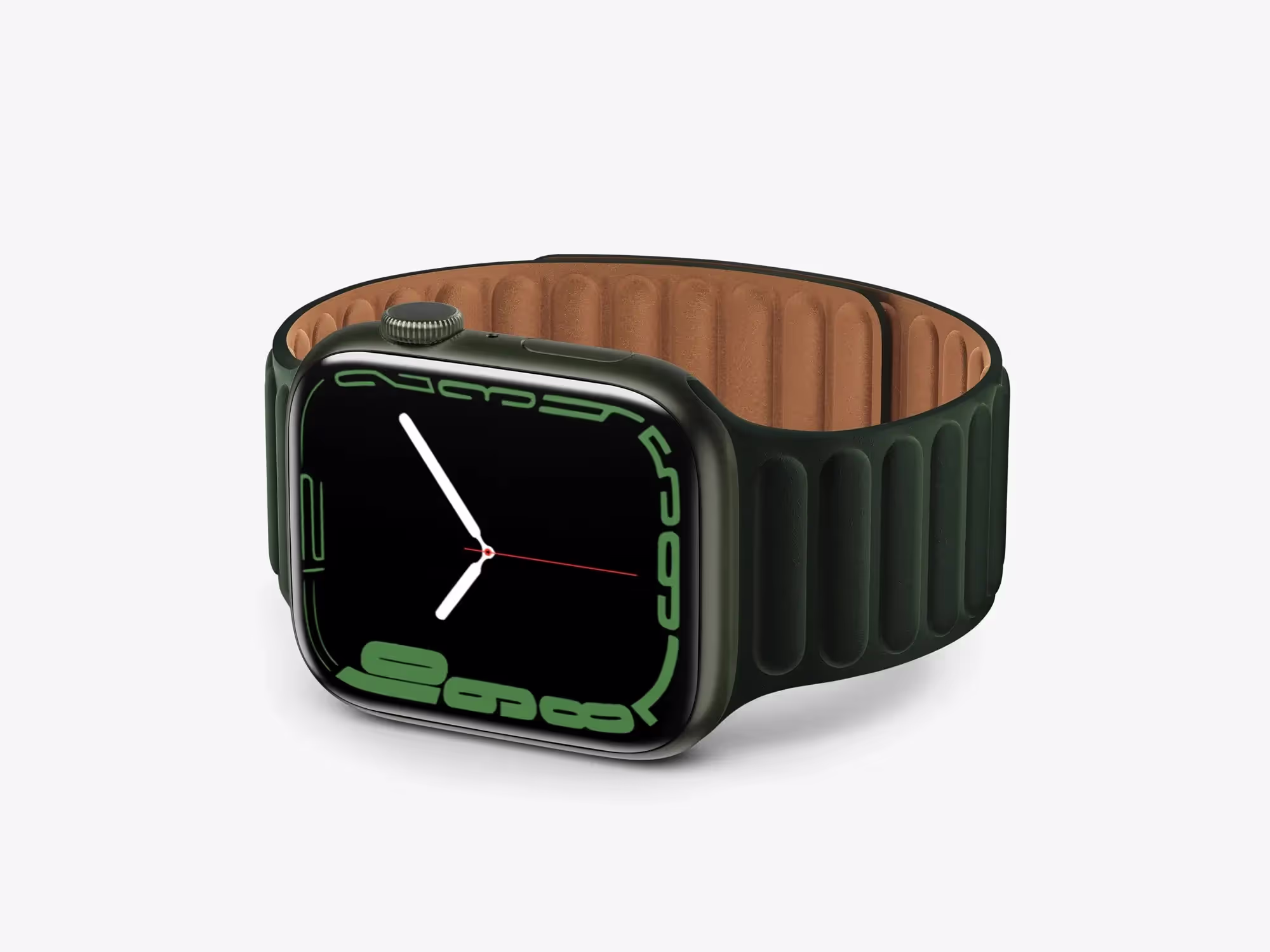 Watch Series 7 Mockups | Download at ls.graphics