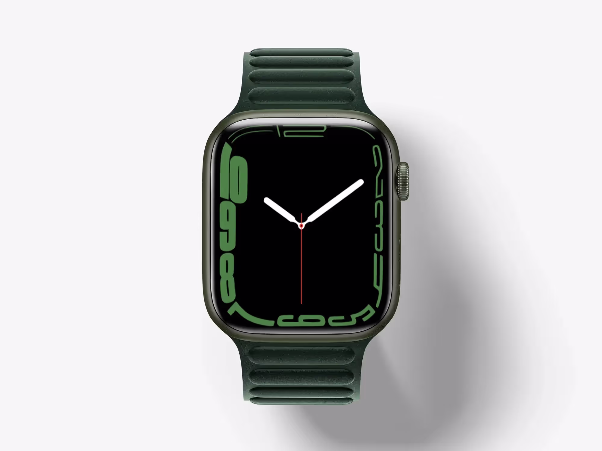 Watch Series 7 Mockups | High Quality Asset