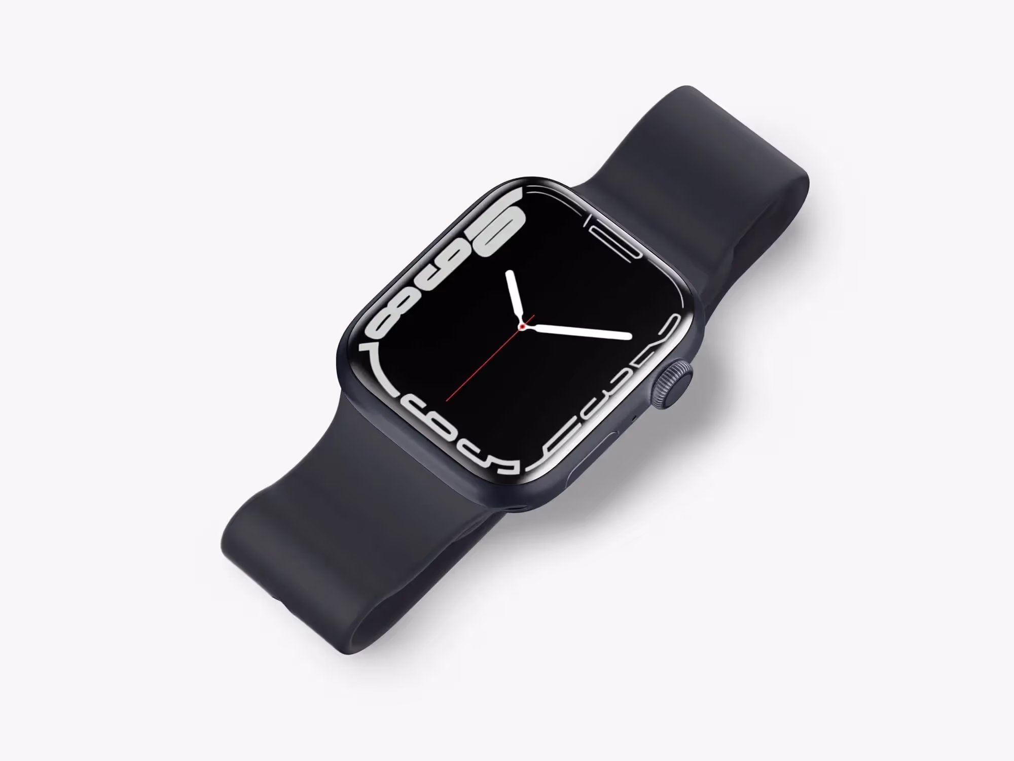Watch Series 7 Mockups | Best Commercial Version
