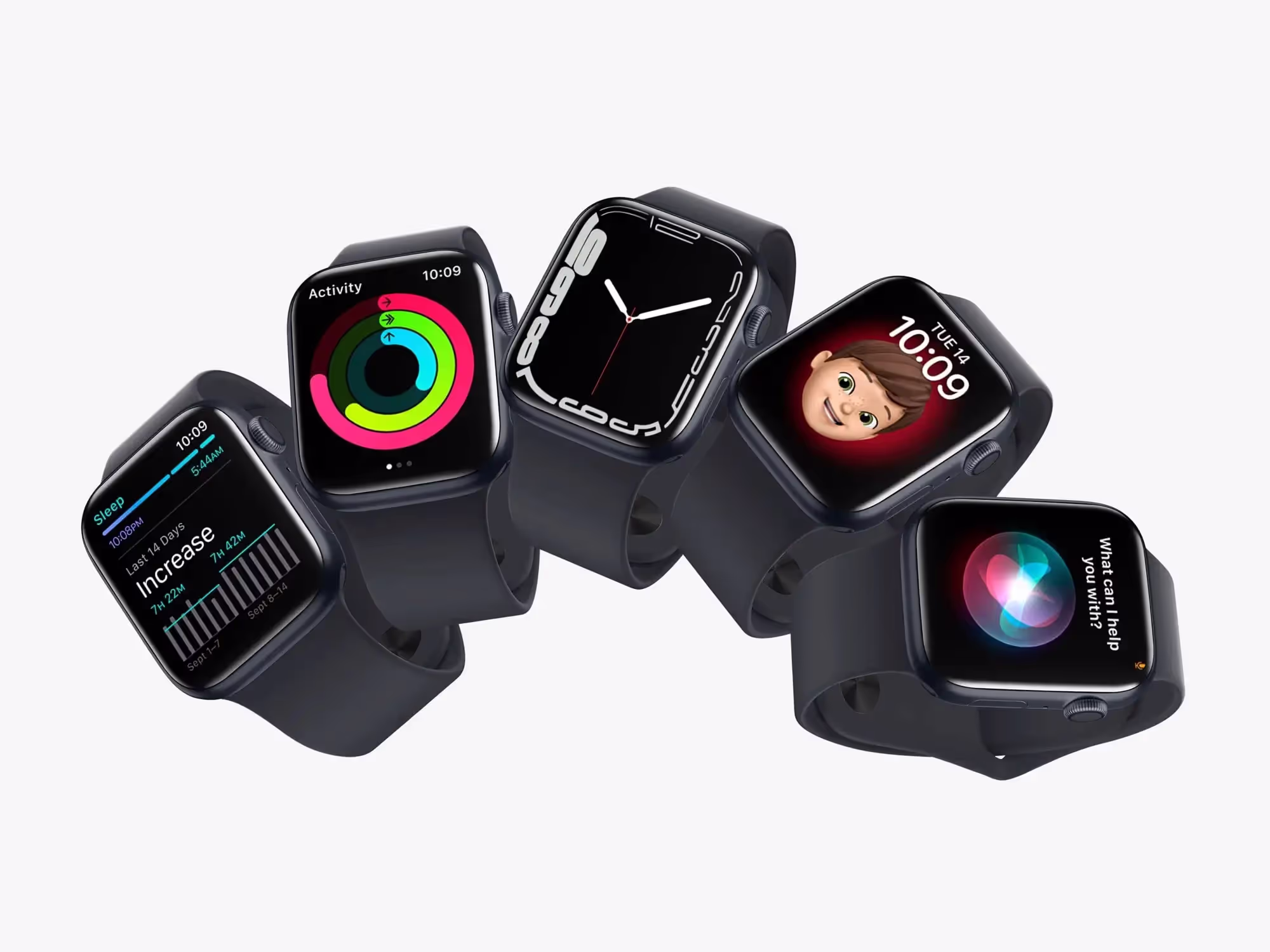 Watch Series 7 Mockups | Pro Design Resource