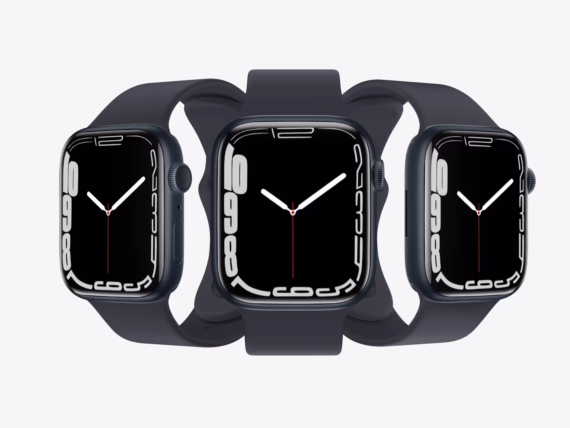 Watch Series 7 Mockups | Premium Download Ready