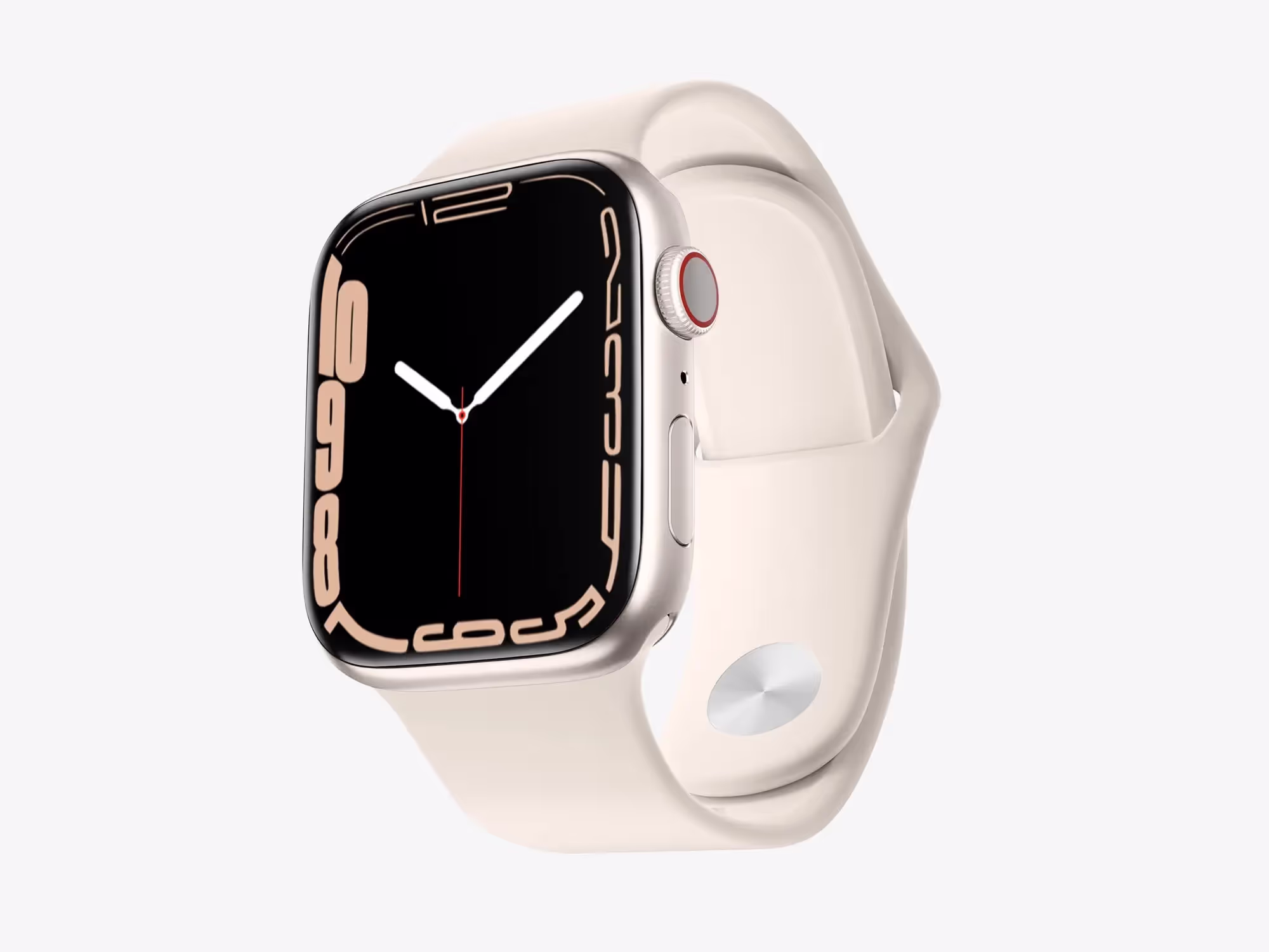 Watch Series 7 Mockups | Download at ls.graphics